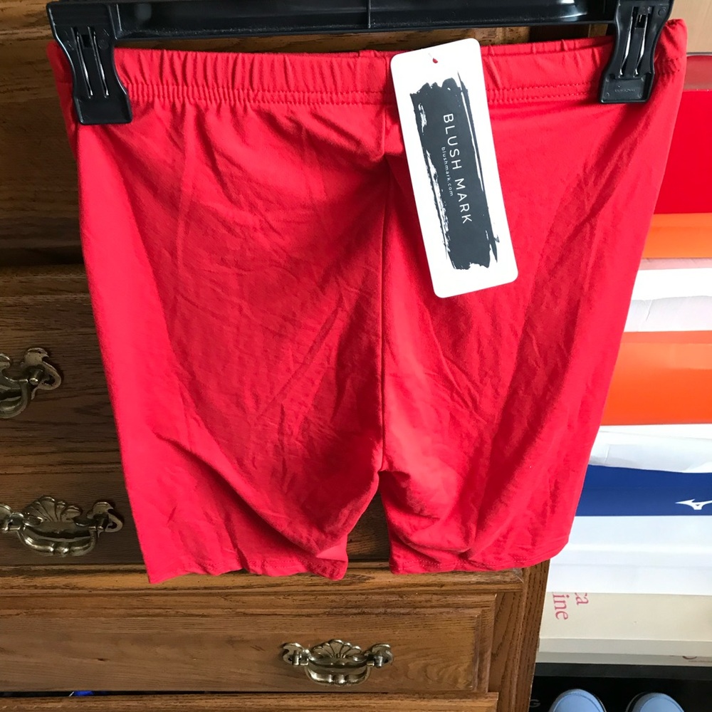 Biker shorts
